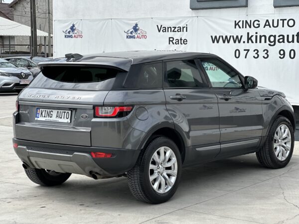Land Rover Evoque 2.0 Td4 SE Dynamic      NAVI /PANO /PIELE /4X4/ 2016