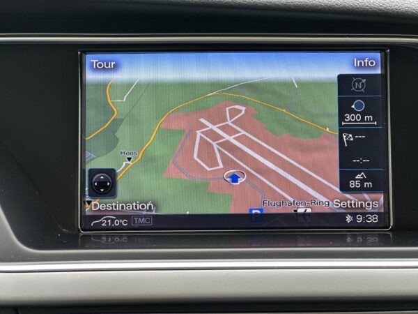 Audi A5 Sportback 1.8 TFSI AUTOMAT /BENZINA /NAVI /2013