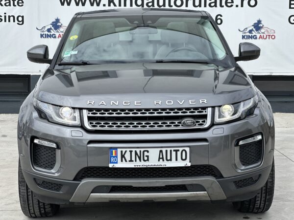 Land Rover Evoque 2.0 Td4 SE Dynamic      NAVI /PANO /PIELE /4X4/ 2016