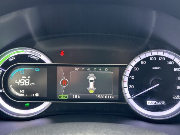 Kia Niro 1.6 Spirit HIBRID  Germania