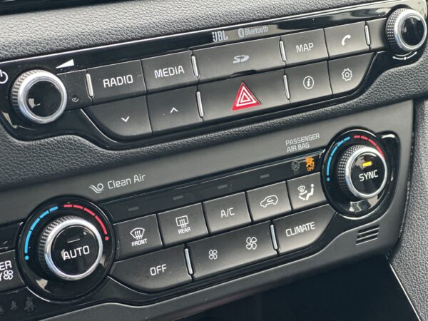 Kia Niro 1.6 Spirit HIBRID  Germania