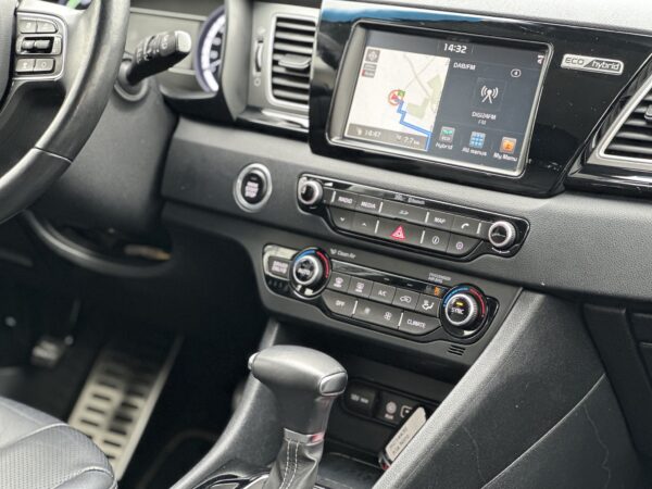 Kia Niro 1.6 Spirit HIBRID  Germania