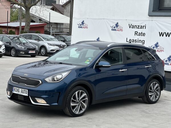 Kia Niro 1.6 Spirit HIBRID  Germania