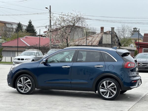 Kia Niro 1.6 Spirit HIBRID  Germania