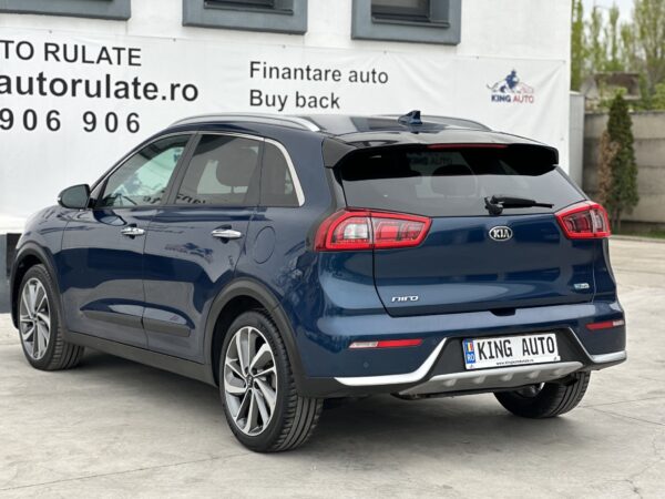 Kia Niro 1.6 Spirit HIBRID  Germania