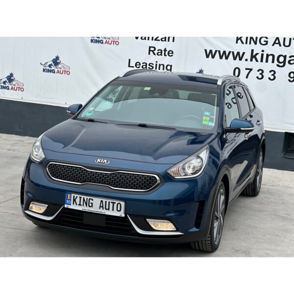 Kia Niro 1.6 Spirit HIBRID  Germania