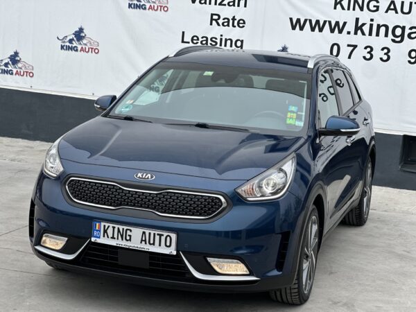 Kia Niro 1.6 Spirit HIBRID  Germania