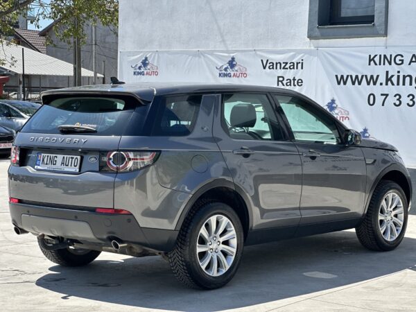 Land Rover Discovery Sport 2.0 Td4 HSE