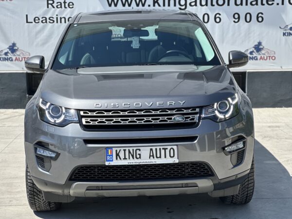 Land Rover Discovery Sport 2.0 Td4 HSE