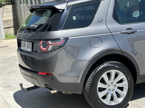 Land Rover Discovery Sport 2.0 Td4 HSE