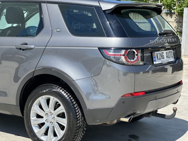 Land Rover Discovery Sport 2.0 Td4 HSE