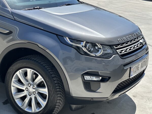 Land Rover Discovery Sport 2.0 Td4 HSE