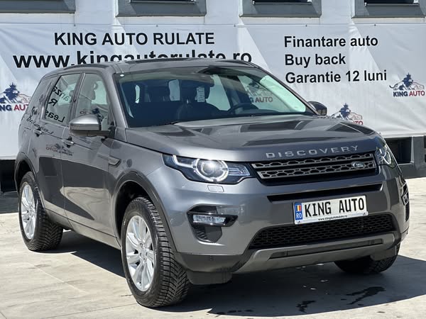 Land Rover Discovery Sport 2.0 Td4 HSE