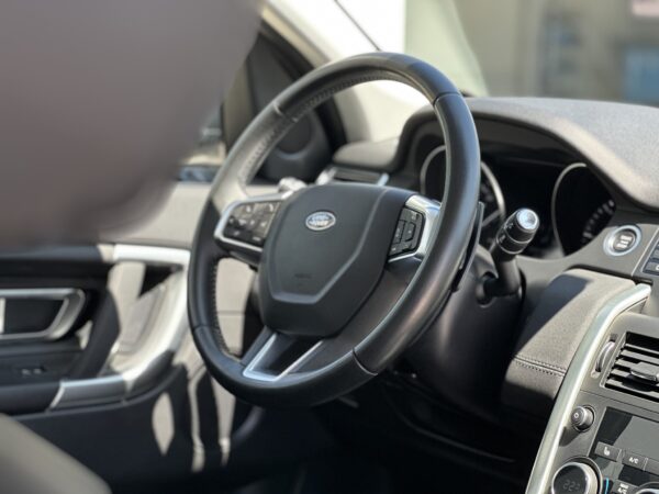 Land Rover Discovery Sport 2.0 Td4 HSE