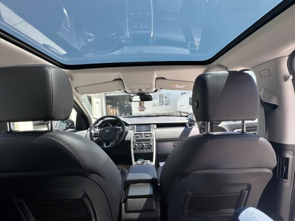 Land Rover Discovery Sport 2.0 Td4 HSE