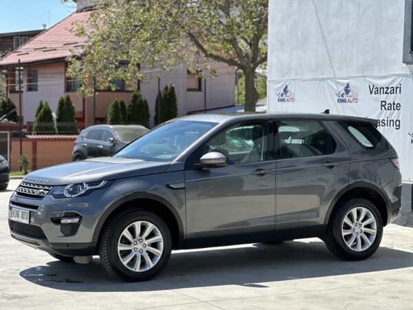 Land Rover Discovery Sport 2.0 Td4 HSE