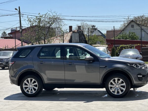 Land Rover Discovery Sport 2.0 Td4 HSE