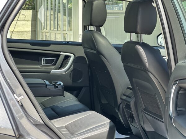 Land Rover Discovery Sport 2.0 Td4 HSE