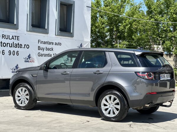 Land Rover Discovery Sport 2.0 Td4 HSE