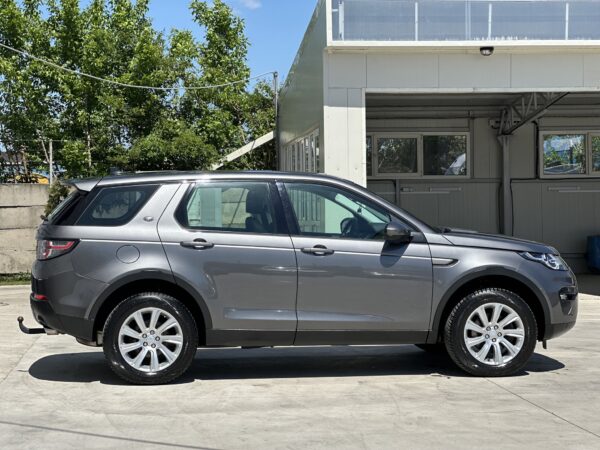Land Rover Discovery Sport 2.0 Td4 HSE