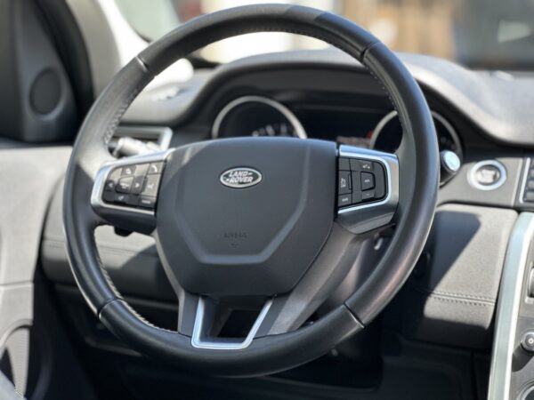 Land Rover Discovery Sport 2.0 Td4 HSE