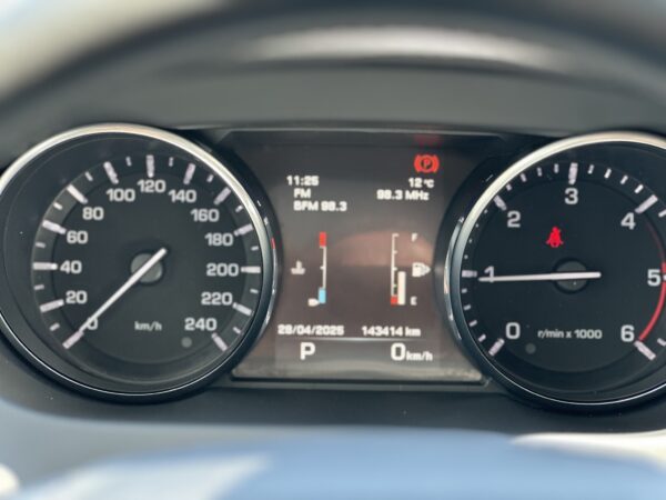 Land Rover Discovery Sport 2.0 Td4 HSE