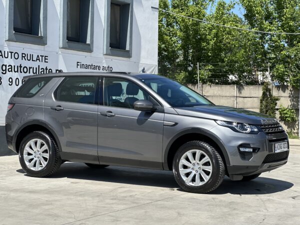 Land Rover Discovery Sport 2.0 Td4 HSE