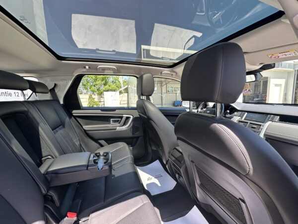 Land Rover Discovery Sport 2.0 Td4 HSE