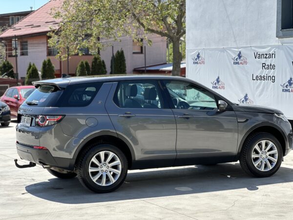 Land Rover Discovery Sport 2.0 Td4 HSE