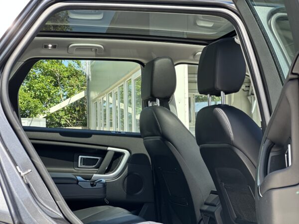 Land Rover Discovery Sport 2.0 Td4 HSE
