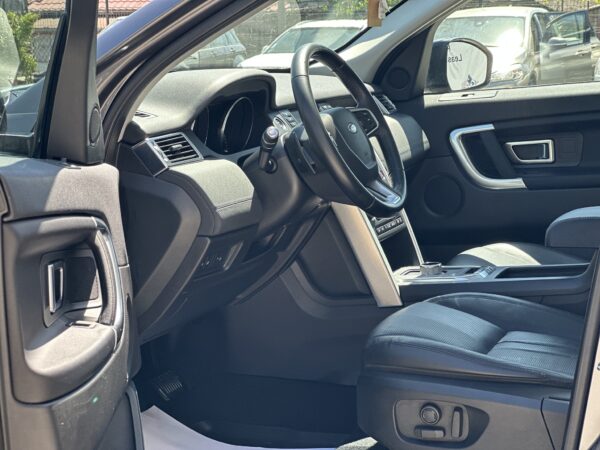 Land Rover Discovery Sport 2.0 Td4 HSE