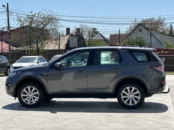 Land Rover Discovery Sport 2.0 Td4 HSE
