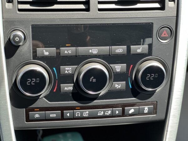 Land Rover Discovery Sport 2.0 Td4 HSE