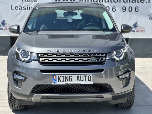 Land Rover Discovery Sport 2.0 Td4 HSE