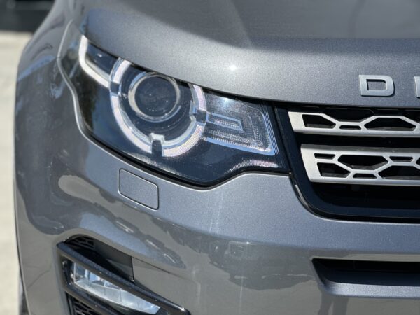 Land Rover Discovery Sport 2.0 Td4 HSE