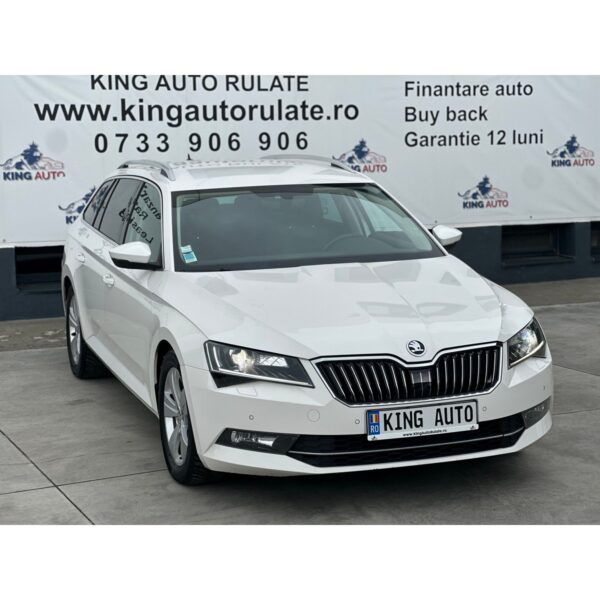SKODA SUPERB COMBI 2019 / 170.000 km