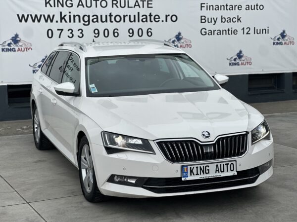 SKODA SUPERB COMBI 2019 / 170.000 km