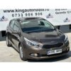 Kia cee'd 1.4 CRDi Cool Diesel / Manual  / 2012