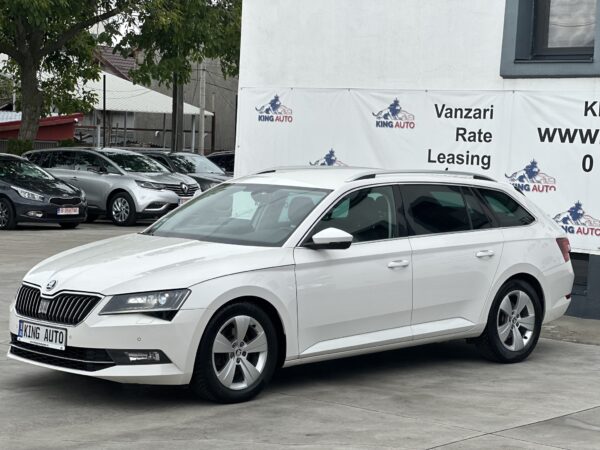 SKODA SUPERB COMBI 2019 / 170.000 km