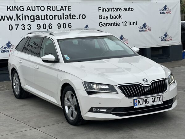 SKODA SUPERB COMBI 2019 / 170.000 km