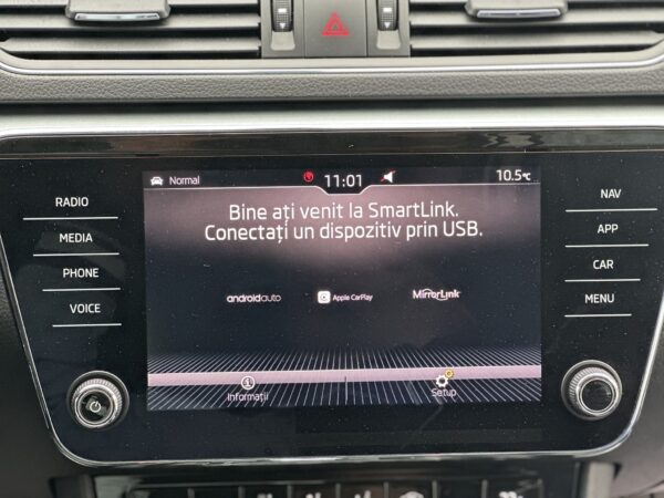SKODA SUPERB COMBI 2019 / 170.000 km