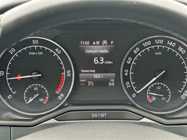 SKODA SUPERB COMBI 2019 / 170.000 km