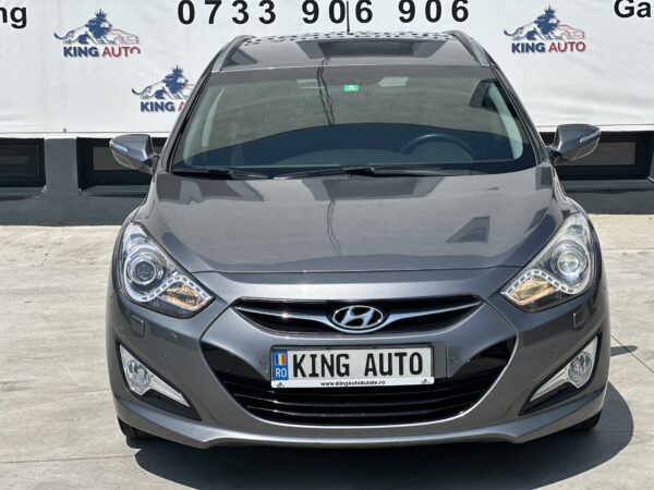 Hyundai i40 i40cw 1.7 CRDi Automatik Style