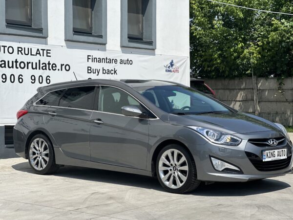 Hyundai i40 i40cw 1.7 CRDi Automatik Style