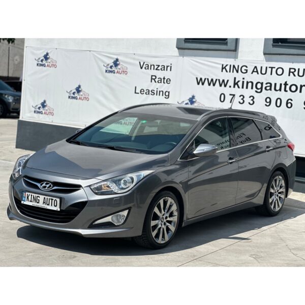 Hyundai i40 i40cw 1.7 CRDi Automatik Style