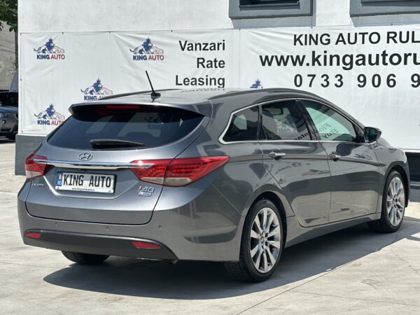 Hyundai i40 i40cw 1.7 CRDi Automatik Style