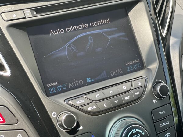 Hyundai i40 i40cw 1.7 CRDi Automatik Style