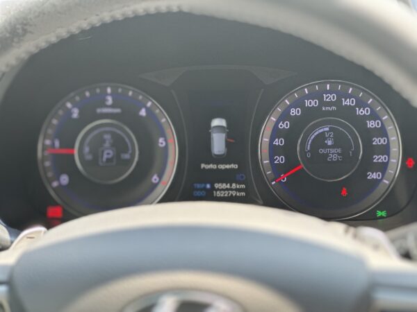 Hyundai i40 i40cw 1.7 CRDi Automatik Style