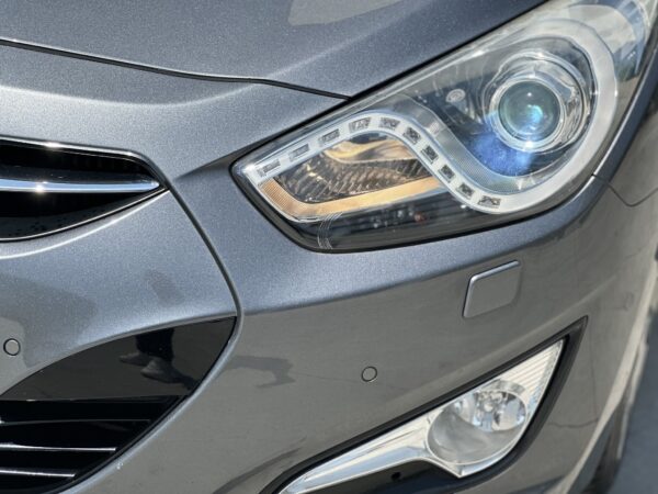 Hyundai i40 i40cw 1.7 CRDi Automatik Style