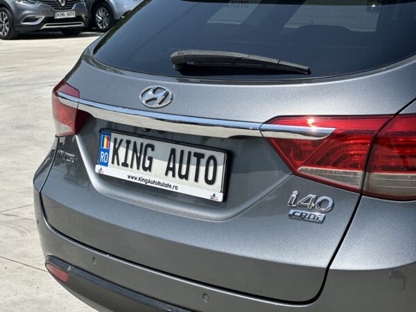 Hyundai i40 i40cw 1.7 CRDi Automatik Style